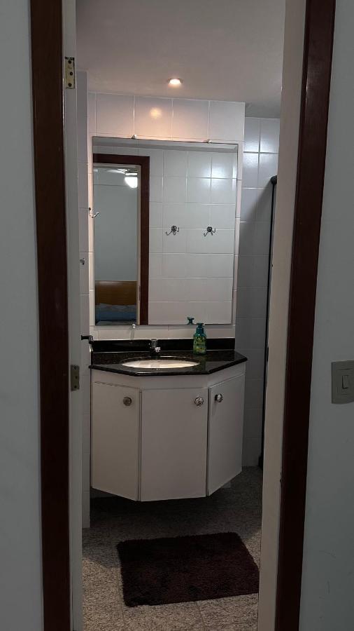 Apartamento Beira-Mar Na Praia Do Morro Ideal Para Familias E Grupos 10 Pessoas Guarapari Eksteriør bilde
