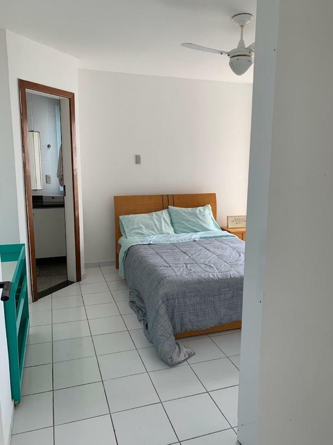 Apartamento Beira-Mar Na Praia Do Morro Ideal Para Familias E Grupos 10 Pessoas Guarapari Eksteriør bilde
